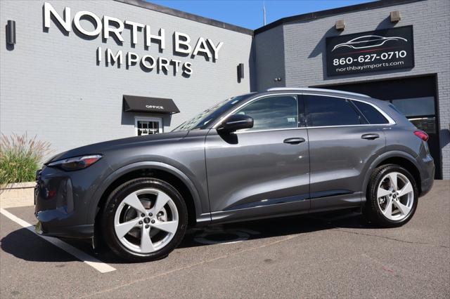 2025 Audi Q5 Prestige TFSI quattro S tronic for sale in East Windsor, CT