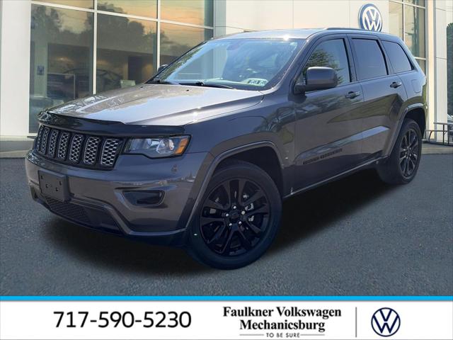 2020 Jeep Grand Cherokee Altitude 4x4 for sale in Mechanicsburg, PA