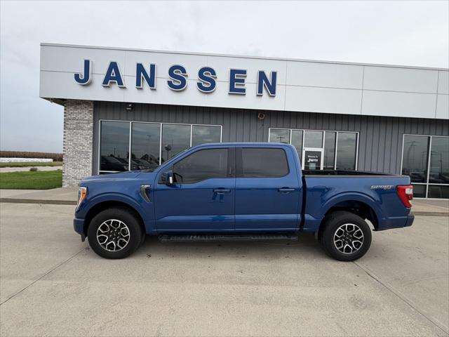 2022 Ford F-150 LARIAT for sale in York, NE