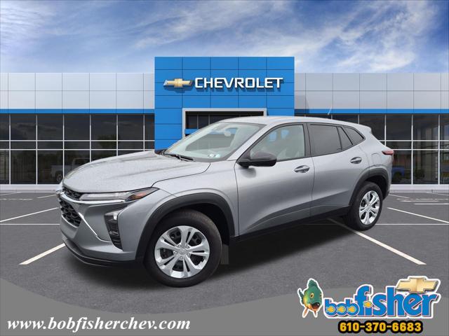 2026 Chevrolet Trax FWD LS for sale in Reading, PA