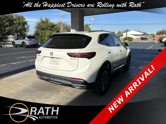 2024 Buick Envision Preferred AWD