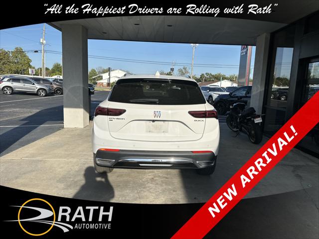 2024 Buick Envision Preferred AWD