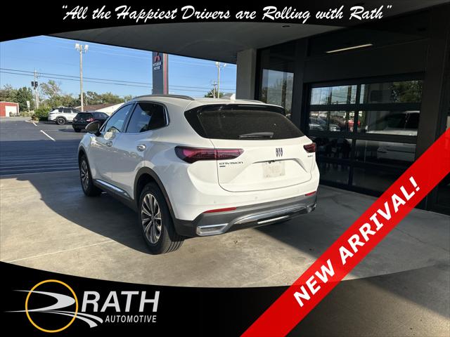 2024 Buick Envision Preferred AWD