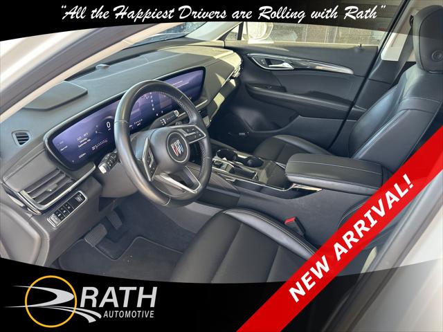 2024 Buick Envision Preferred AWD