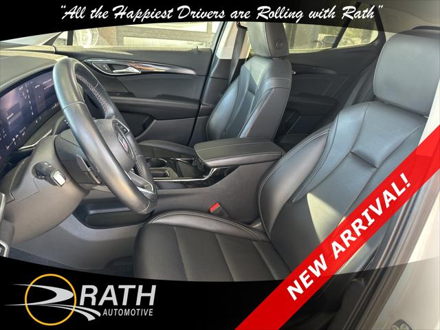 2024 Buick Envision Preferred AWD