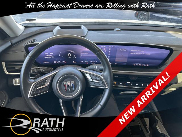2024 Buick Envision Preferred AWD