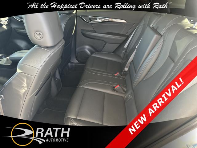 2024 Buick Envision Preferred AWD