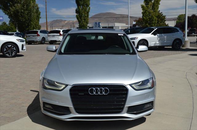 2014 Audi A4 2.0T Premium