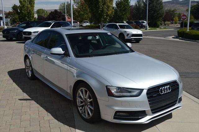 2014 Audi A4 2.0T Premium