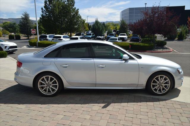 2014 Audi A4 2.0T Premium