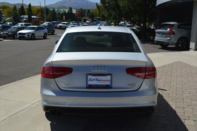 2014 Audi A4 2.0T Premium