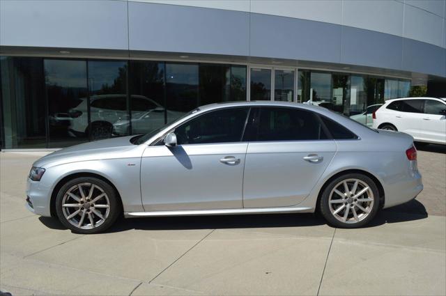 2014 Audi A4 2.0T Premium