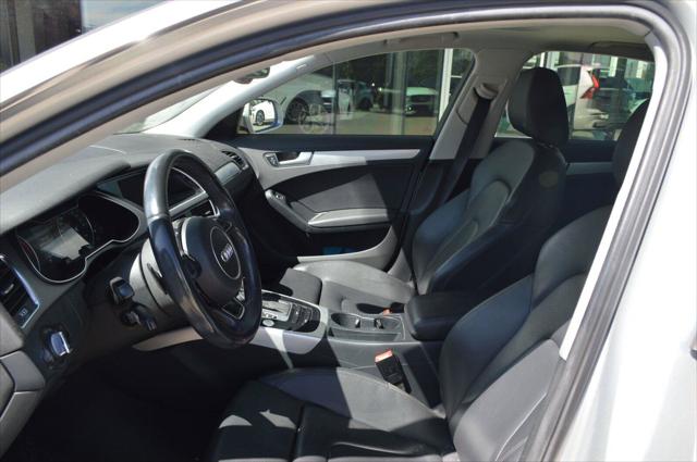 2014 Audi A4 2.0T Premium