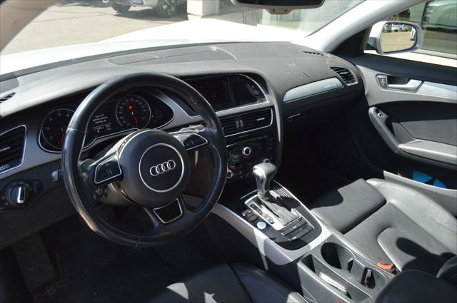 2014 Audi A4 2.0T Premium