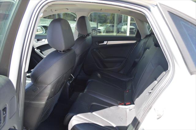 2014 Audi A4 2.0T Premium