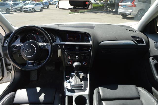 2014 Audi A4 2.0T Premium