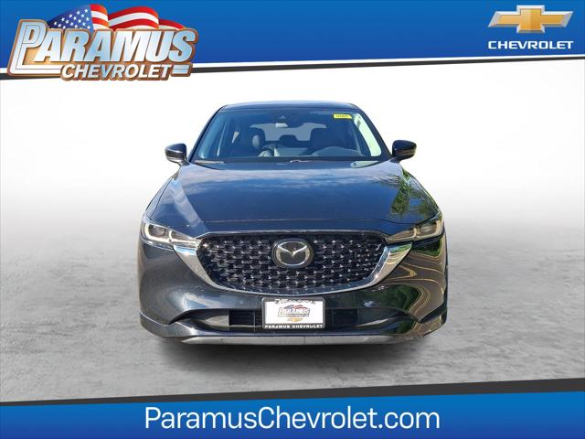 2025 Mazda CX-5 2.5 S Select