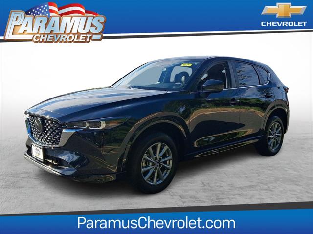 2025 Mazda CX-5 2.5 S Select