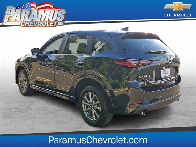 2025 Mazda CX-5 2.5 S Select