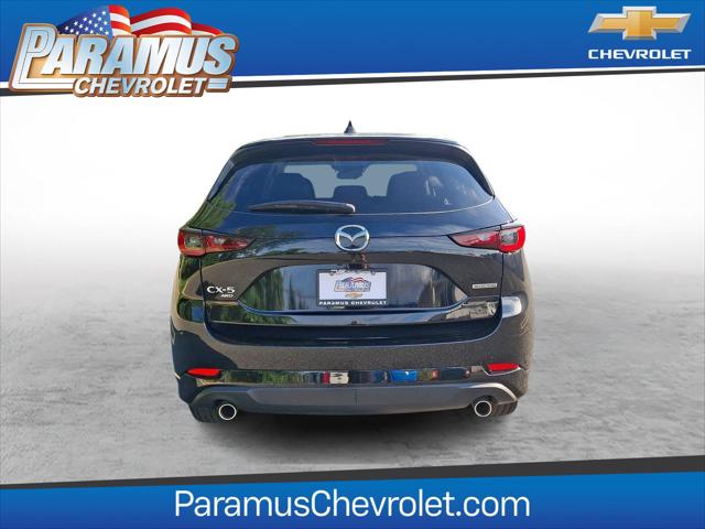 2025 Mazda CX-5 2.5 S Select