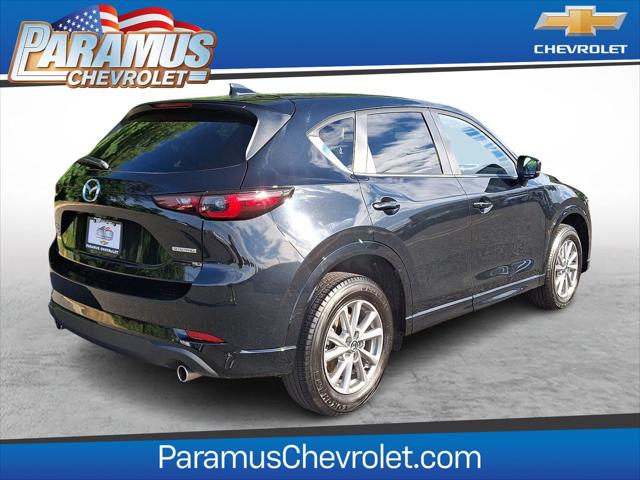 2025 Mazda CX-5 2.5 S Select