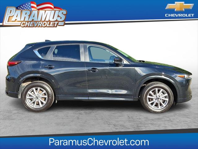 2025 Mazda CX-5 2.5 S Select