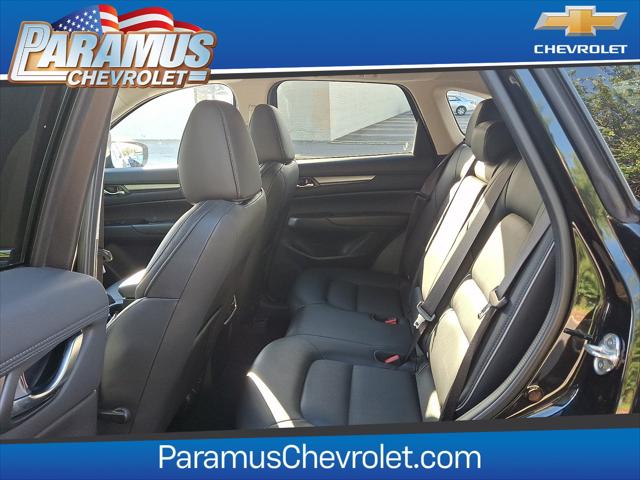 2025 Mazda CX-5 2.5 S Select