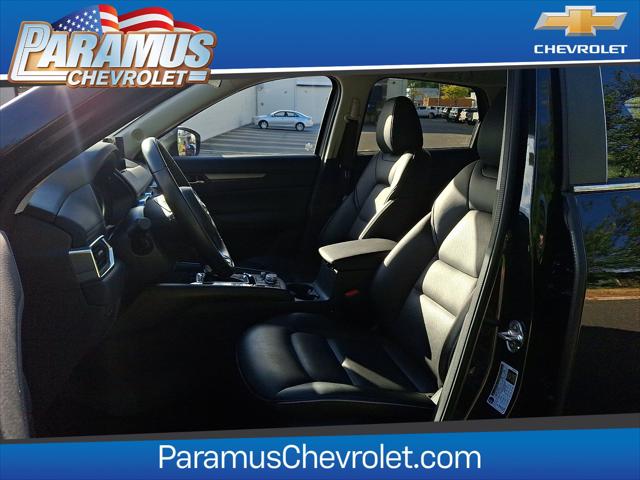 2025 Mazda CX-5 2.5 S Select