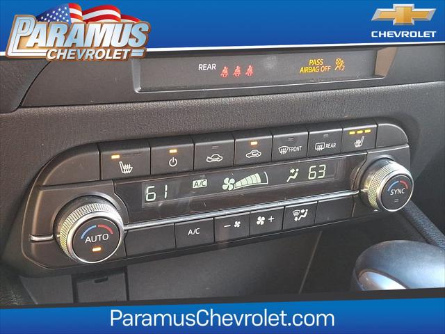 2025 Mazda CX-5 2.5 S Select