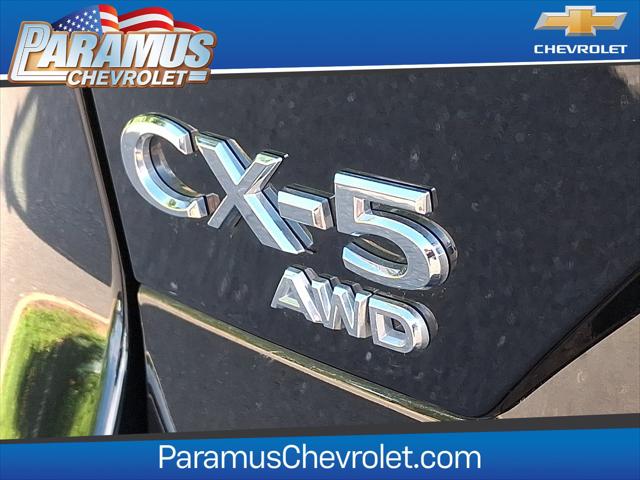 2025 Mazda CX-5 2.5 S Select