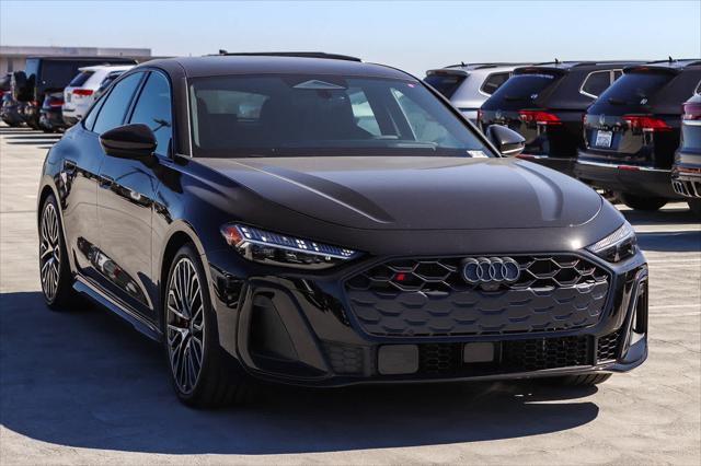 2026 Audi S5 Prestige TFSI quattro S tronic