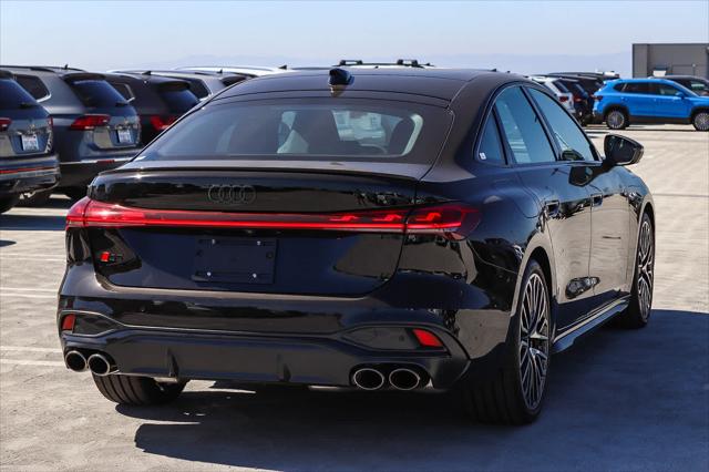 2026 Audi S5 Prestige TFSI quattro S tronic