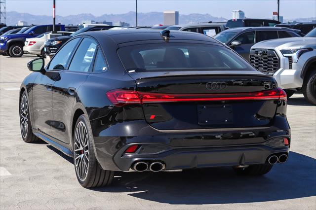 2026 Audi S5 Prestige TFSI quattro S tronic
