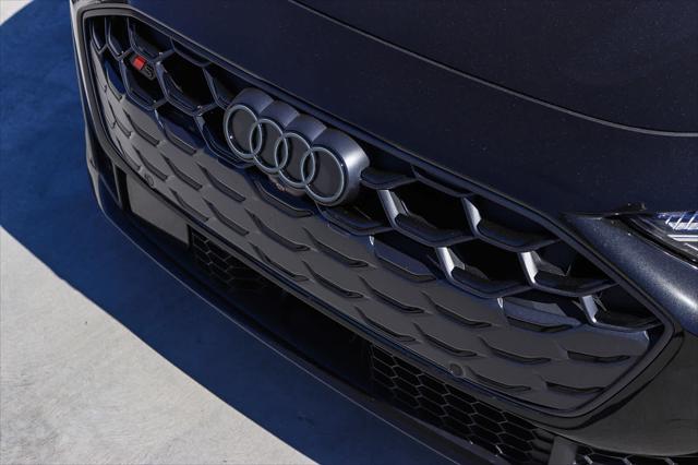 2026 Audi S5 Prestige TFSI quattro S tronic