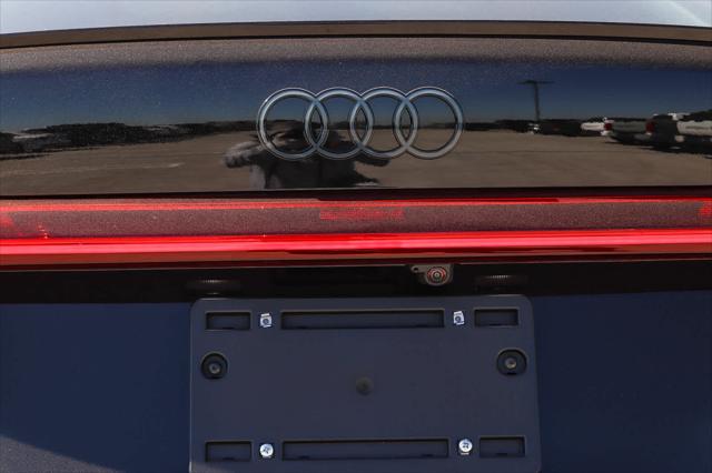 2026 Audi S5 Prestige TFSI quattro S tronic