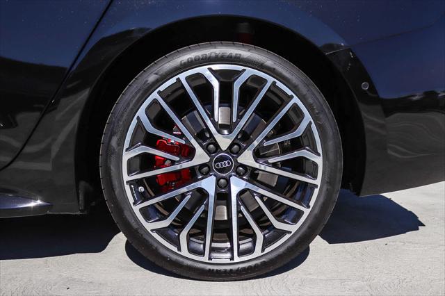 2026 Audi S5 Prestige TFSI quattro S tronic