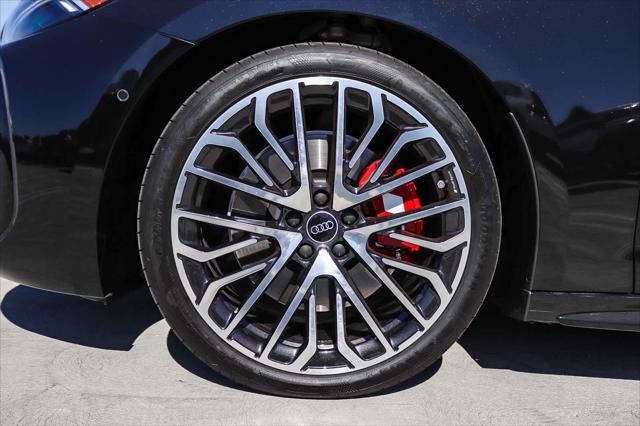 2026 Audi S5 Prestige TFSI quattro S tronic