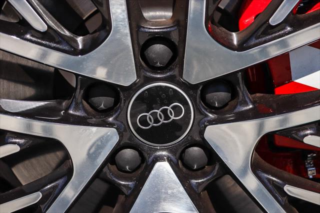 2026 Audi S5 Prestige TFSI quattro S tronic