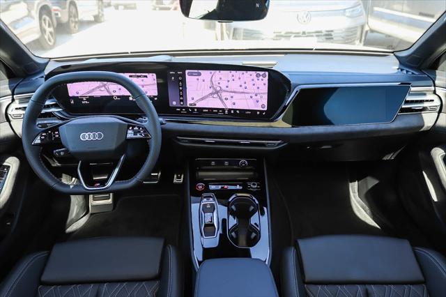 2026 Audi S5 Prestige TFSI quattro S tronic