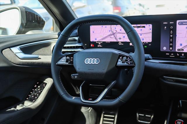 2026 Audi S5 Prestige TFSI quattro S tronic