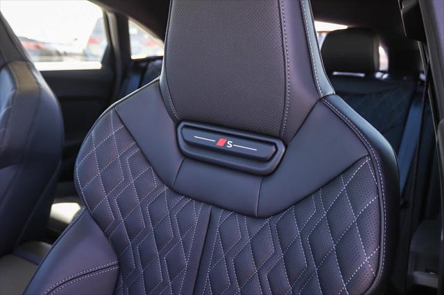 2026 Audi S5 Prestige TFSI quattro S tronic