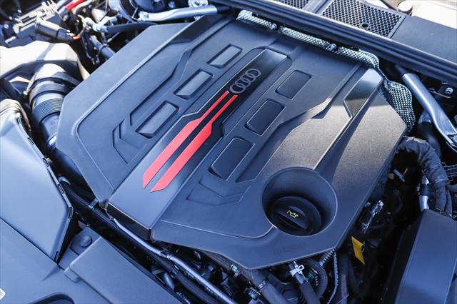 2026 Audi S5 Prestige TFSI quattro S tronic