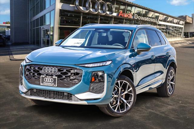 2026 Audi Q3 TFSI quattro S tronic for sale in Los Angeles, CA