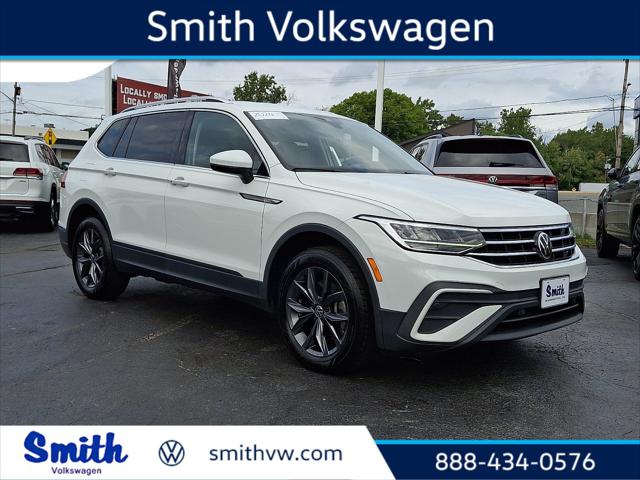 2024 Volkswagen Tiguan 2.0T SE for sale in Wilmington, DE