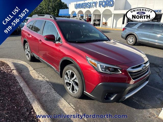 2022 Subaru Outback Limited for sale in Durham, NC