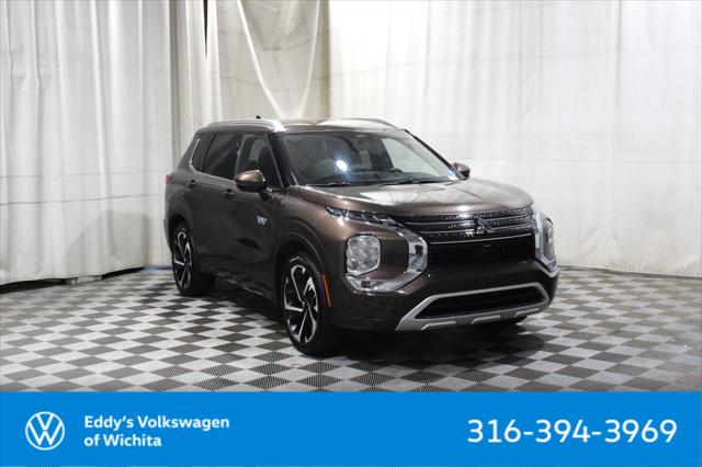 2024 Mitsubishi Outlander PHEV SEL S-AWC for sale in Wichita, KS