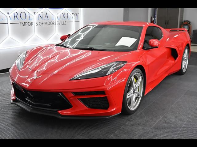 2020 Chevrolet Corvette Stingray RWD Coupe 3LT for sale in Mooresville, NC