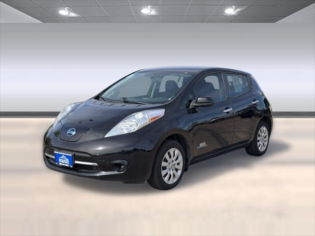 2017 Nissan LEAF S for sale in Grand Junction, CO