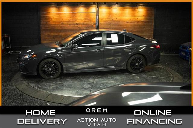 2025 Toyota Camry SE for sale in Orem, UT