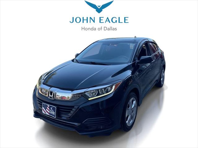 2021 Honda HR-V LX for sale in Dallas, TX